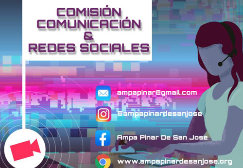 comision comunicacion